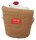 Sanrio Schultertasche Hello Kitty Straw