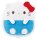 Sanrio Tasche Hello Kitty Fluffy