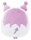 Sanrio Tasche Kuromi Fluffy