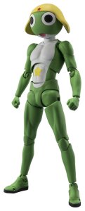 Sergeant Frog S.H.Figuarts Actionfigur Keroro &...