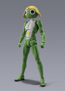 Sergeant Frog S.H.Figuarts Actionfigur Keroro &...