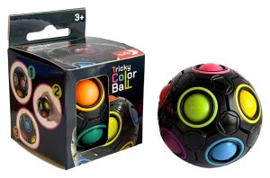 Tricky Color Knobelspiel Ball