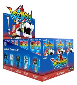 Voltron Minifiguren Blind Box 10 cm (12)