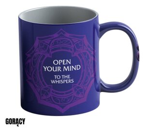 World of Warcraft Tasse mit Thermoeffekt Midnight