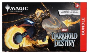 Magic the Gathering Marvel: Darkhold Destiny Bundle englisch
