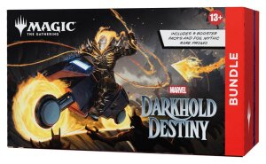 Magic the Gathering Marvel: Darkhold Destiny Bundle englisch