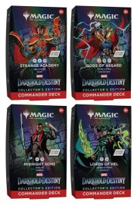 Magic the Gathering Marvel: Darkhold Destiny Collectors...