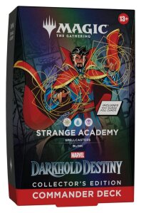 Magic the Gathering Marvel: Darkhold Destiny Collectors...