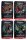 Magic the Gathering Marvel: Darkhold Destiny Collectors Edition Commander-Decks Umkarton (4) englisch