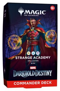 Magic the Gathering Marvel: Darkhold Destiny...