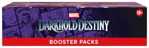 Magic the Gathering Marvel: Darkhold Destiny Play-Booster Display (30) englisch