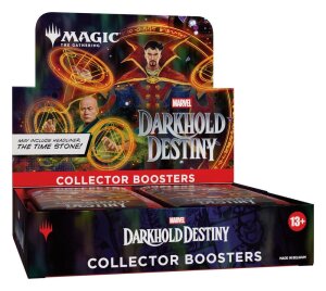 Magic the Gathering Marvel: Darkhold Destiny...