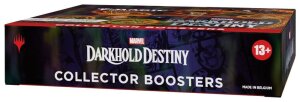 Magic the Gathering Marvel: Darkhold Destiny Sammler-Booster Display (12) englisch