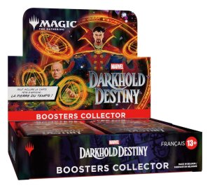 Magic the Gathering Marvel: Darkhold Destiny...