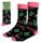 Wicked Socken W Black 36-43