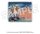 Katsushika Hokusai x Hatsune Miku 3D Magnet Thirty-six Views of Mount Fuji Fine Wind, Clear Morning
