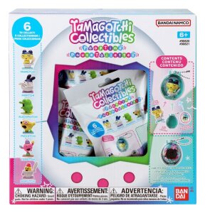 Tamagotchi Collectibles Minifiguren Blind Box Sortiment (18)