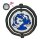 Arcane Ansteck-Pin Ekko & Powder Pendant 5 cm
