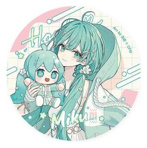 Character Vocal Series 01: Hatsune Miku Miku Hug Series...