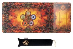 Enhance Tabletop Spielmatte Deluxe Edition mit Duel...