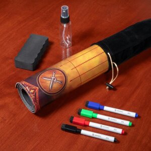 Enhance Tabletop Spielmatte Deluxe Edition mit Duel...