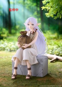 Frieren: Beyond Journeys End Desktop Cute PVC Figur...