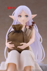 Frieren: Beyond Journeys End Desktop Cute PVC Figur Frieren (In training Ver.) 16 cm