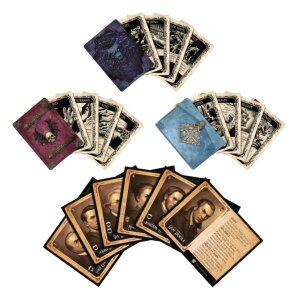 Fury of Dracula Brettspiel 5. Edition *DE*