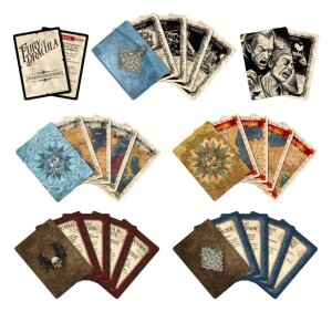 Fury of Dracula Brettspiel 5. Edition *DE*