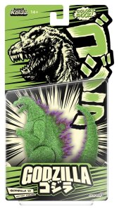 Godzilla Toho Super Kaiju Actionfigur Godzilla 2001...