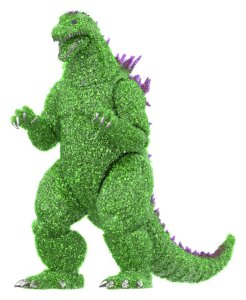 Godzilla Toho Super Kaiju Actionfigur Godzilla 2001...