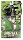 Godzilla Toho Super Kaiju Actionfigur Godzilla 2001 (Color Shock, Clear Green Glitter with Metallic)