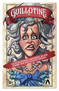 Guillotine Kartenspiel *DE*