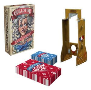 Guillotine Kartenspiel *DE*
