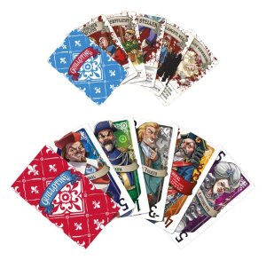 Guillotine Kartenspiel *DE*
