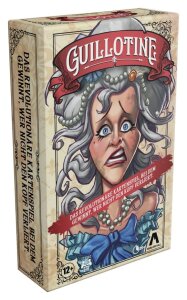 Guillotine Kartenspiel *DE*