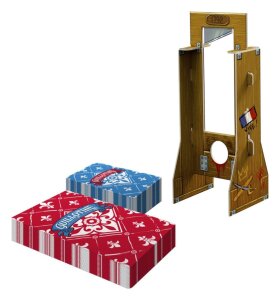 Guillotine Kartenspiel *DE*