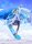Hatsune Miku AMP+ PVC Figur Snow Miku All Stars 2016 Ver. 23 cm