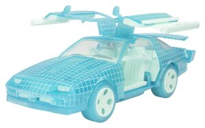 M.A.S.K. Fahrzeug Thunderhawk Hologram Variant (Glow in...