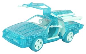 M.A.S.K. Fahrzeug Thunderhawk Hologram Variant (Glow in the Dark)