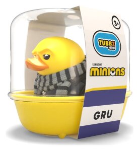 Minions Tubbz Mini PVC Figur Gru 5 cm