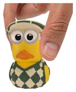 Minions Tubbz Mini PVC Figur Kevin in Golf Outfit 5 cm