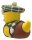Minions Tubbz Mini PVC Figur Kevin in Golf Outfit 5 cm