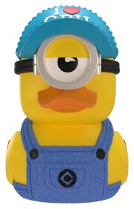 Minions Tubbz Mini PVC Figur Mel 5 cm