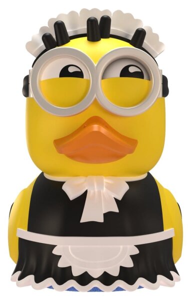 Minions Tubbz Mini PVC Figur Phil in Maid Outfit 5 cm