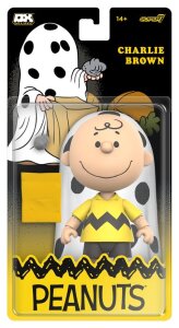 Peanuts Deluxe Wave 01 Actionfigur Charlie Brown (with...