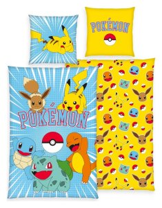 Pokemon Bettwäsche Pokemon 135 x 200 cm