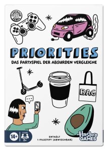 Priorities Kartenspiel *DE*