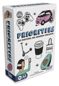 Priorities Kartenspiel *DE*