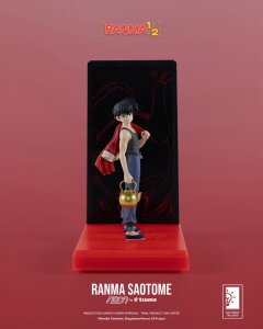 Ranma Neon Figur 1/9 Ranma Saotome Boy 20 cm